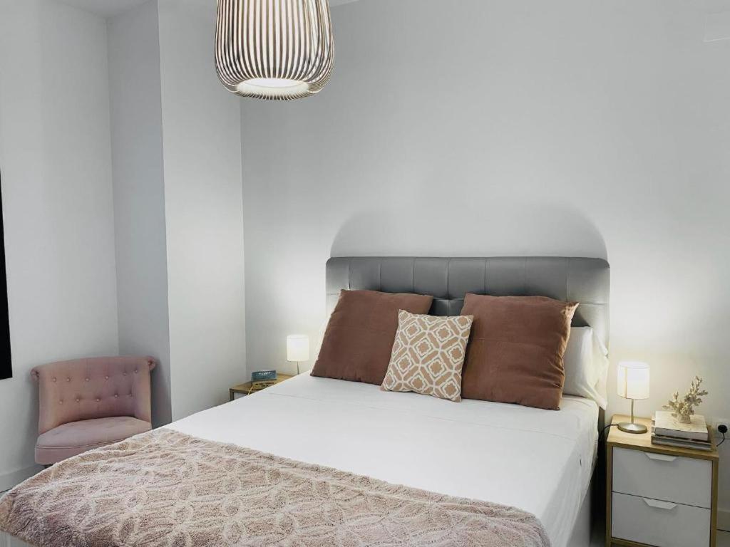 Apartamento Charming Colon By Sharingco Granada Exterior foto