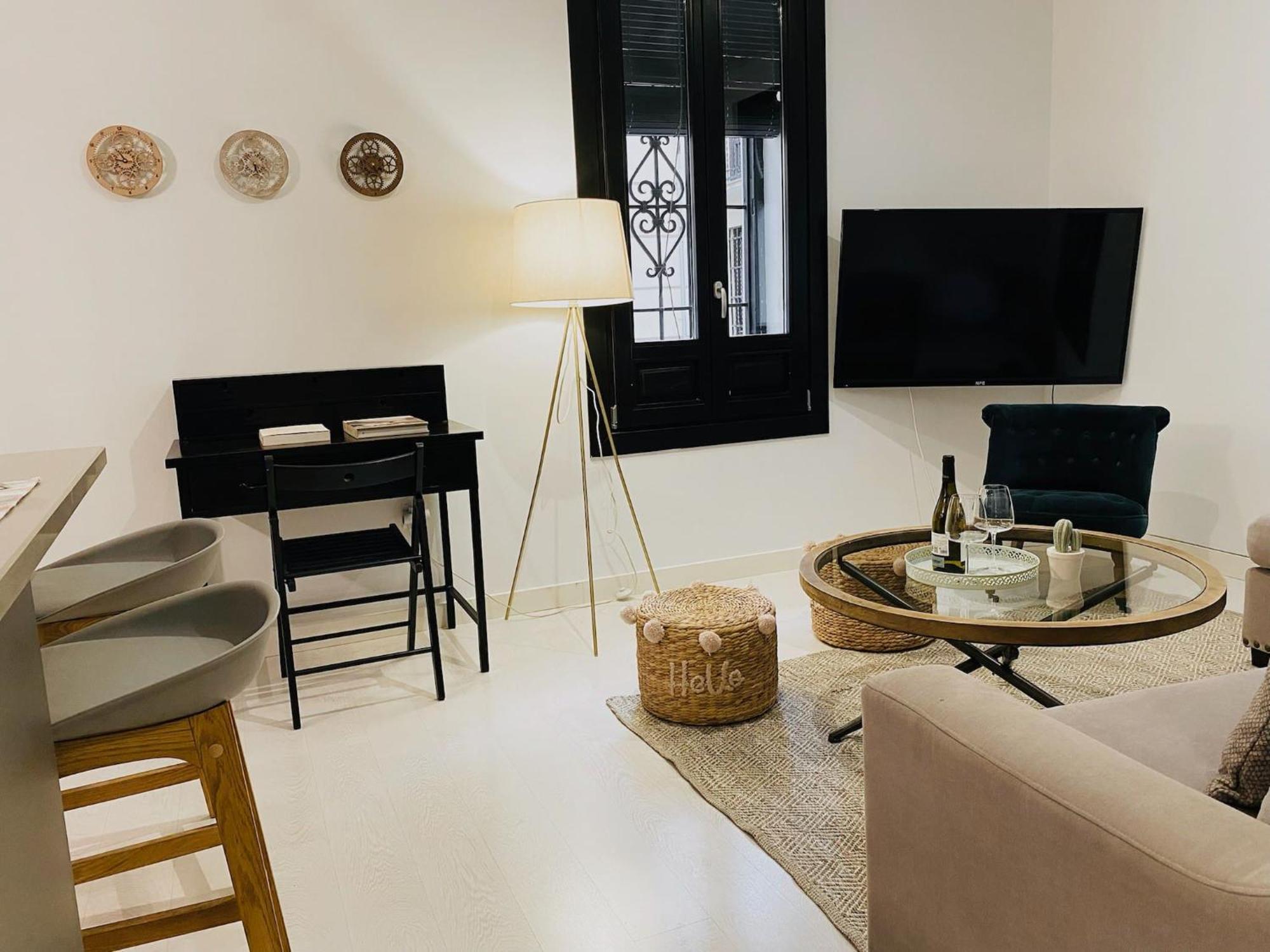 Apartamento Charming Colon By Sharingco Granada Exterior foto