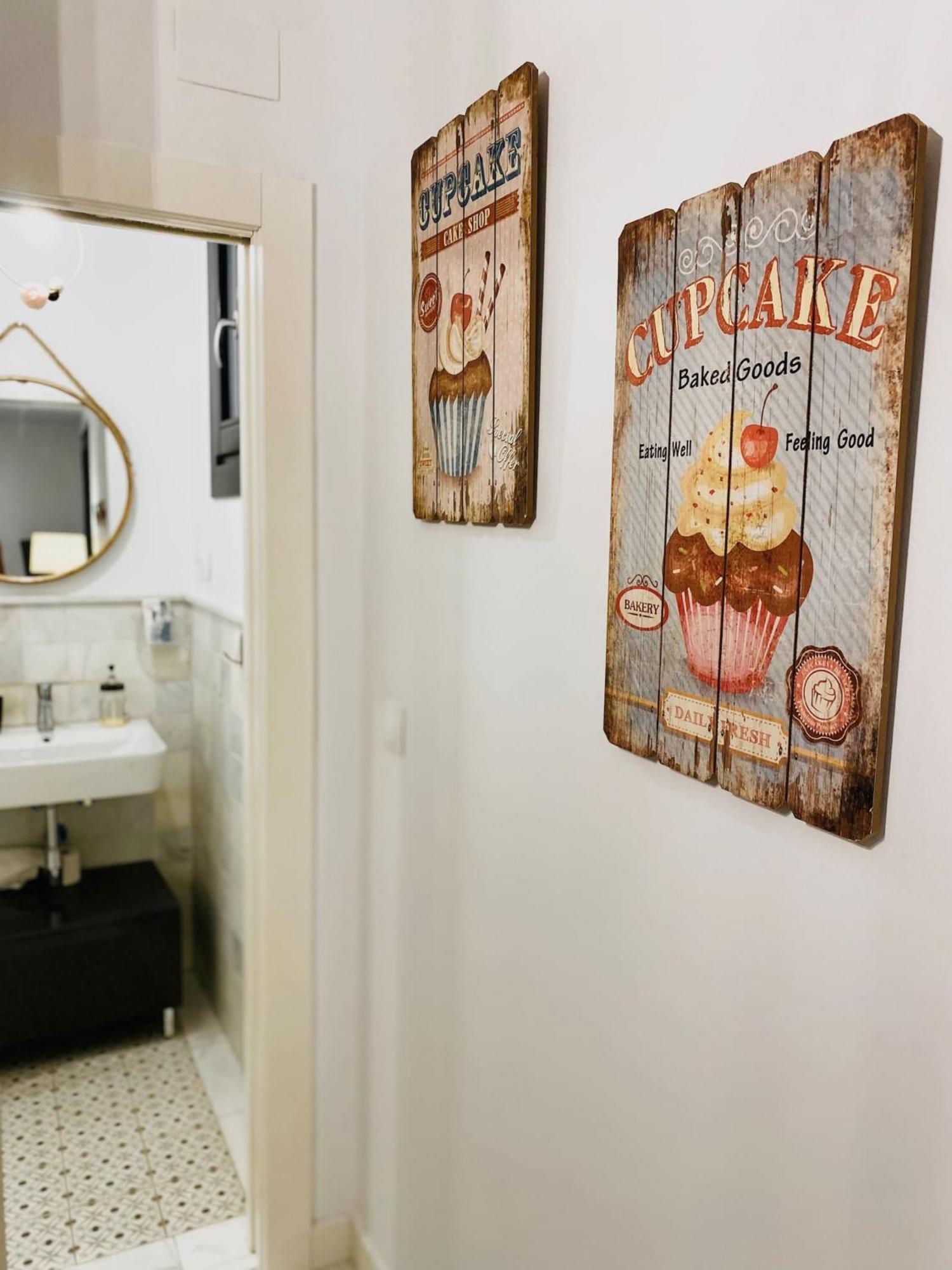 Apartamento Charming Colon By Sharingco Granada Exterior foto